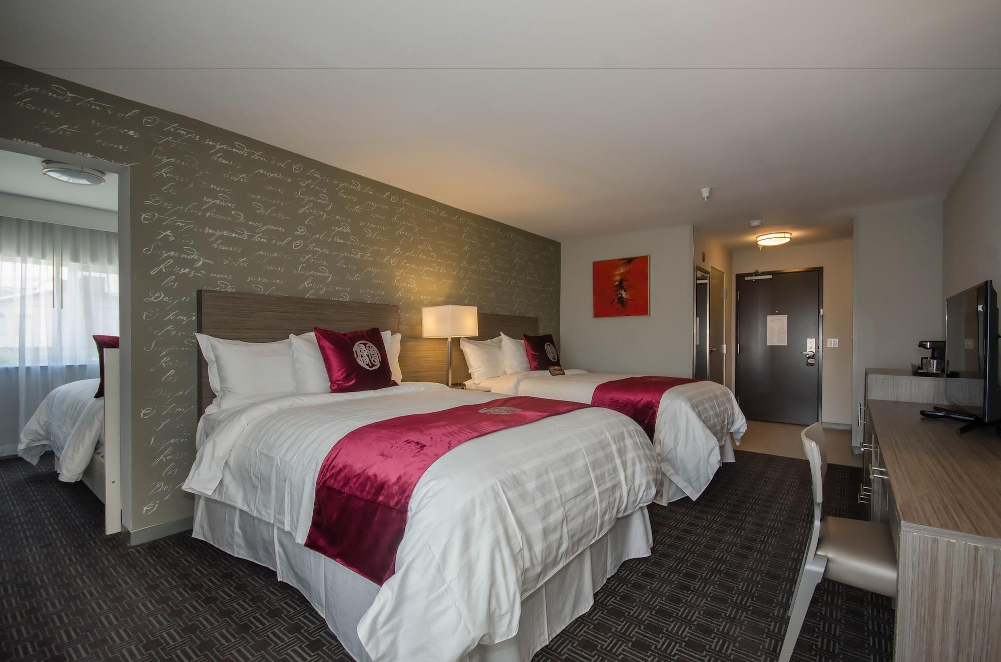 Hartford Hotel Best Western Signature Collection Rosemead Exterior photo