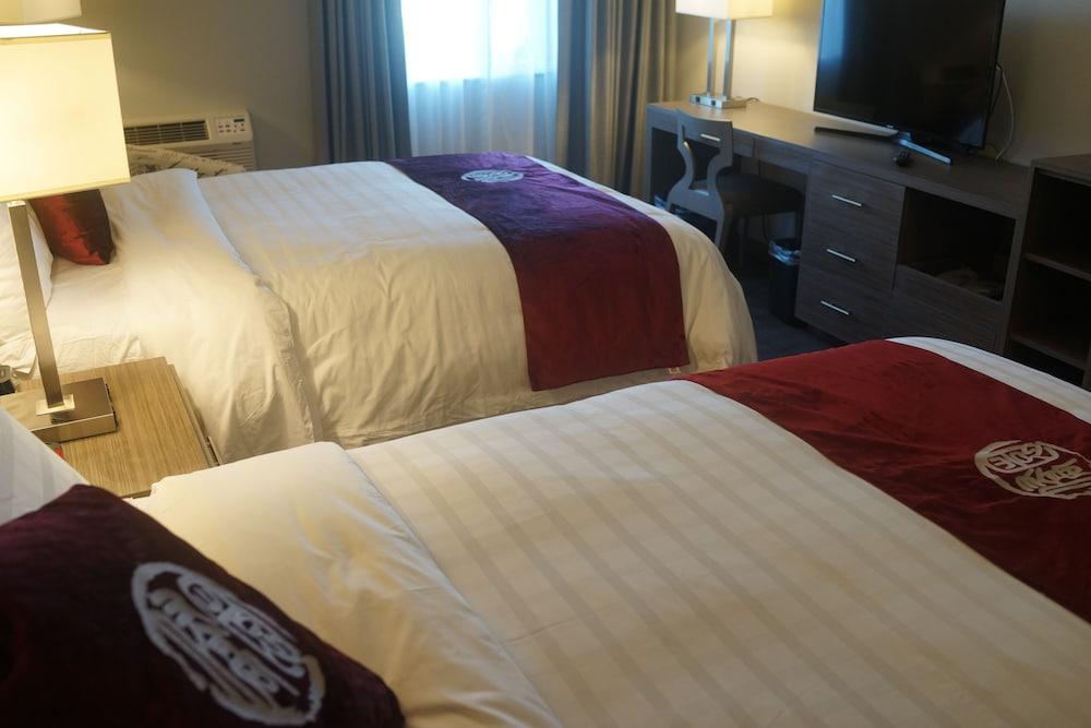 Hartford Hotel Best Western Signature Collection Rosemead Exterior photo