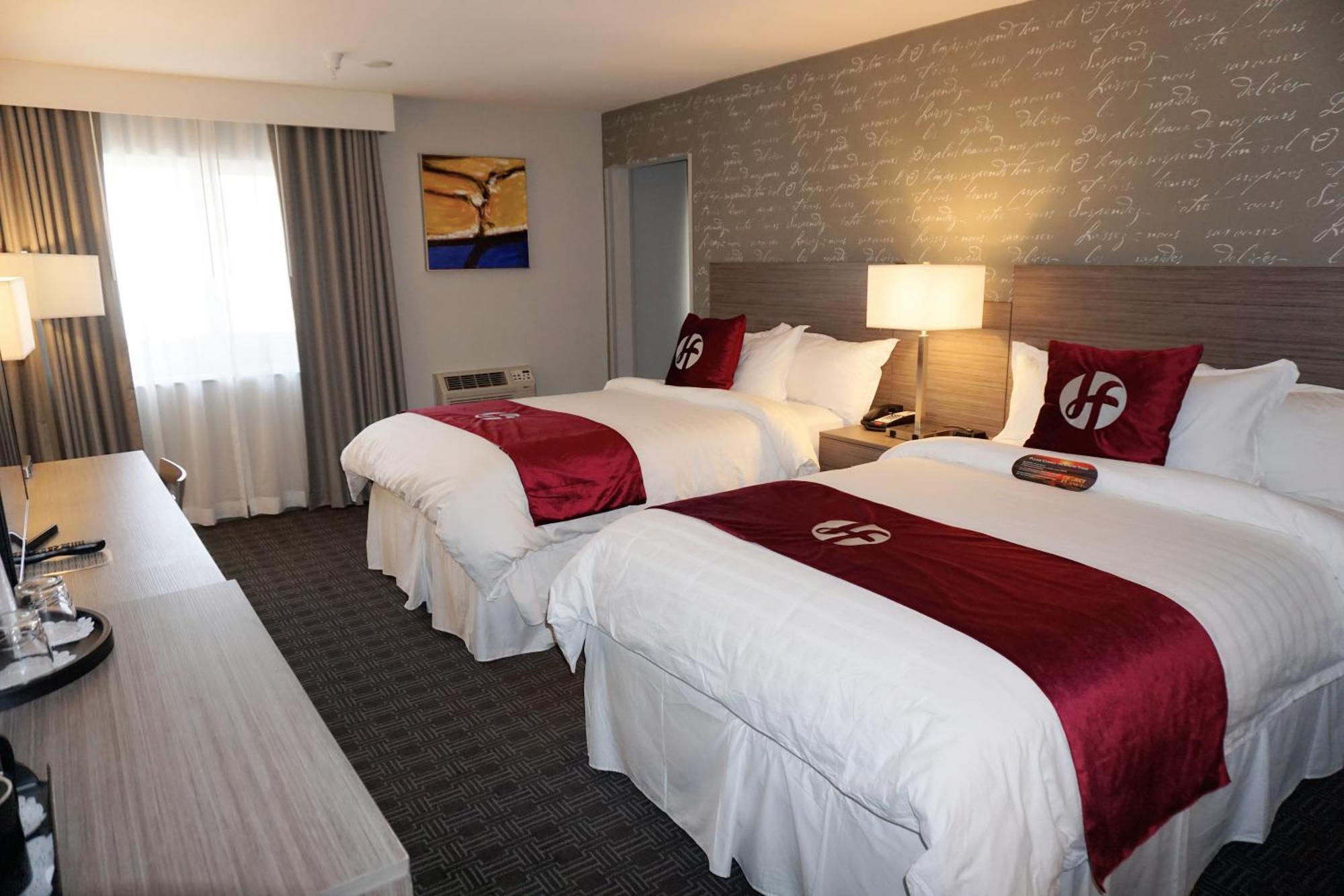 Hartford Hotel Best Western Signature Collection Rosemead Room photo