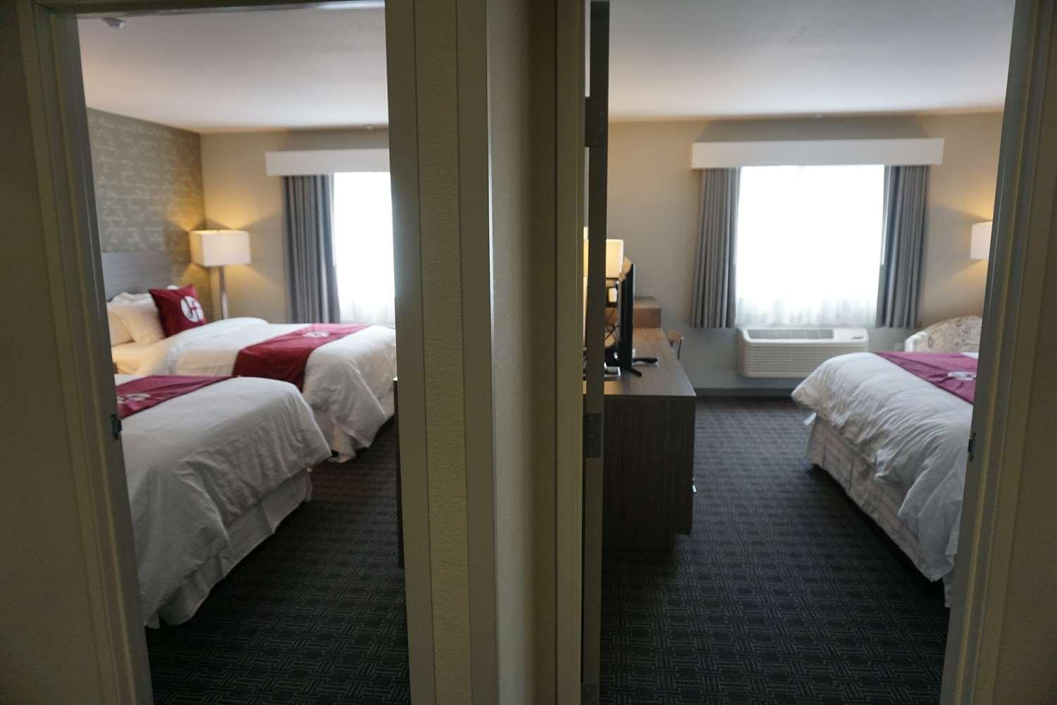 Hartford Hotel Best Western Signature Collection Rosemead Exterior photo